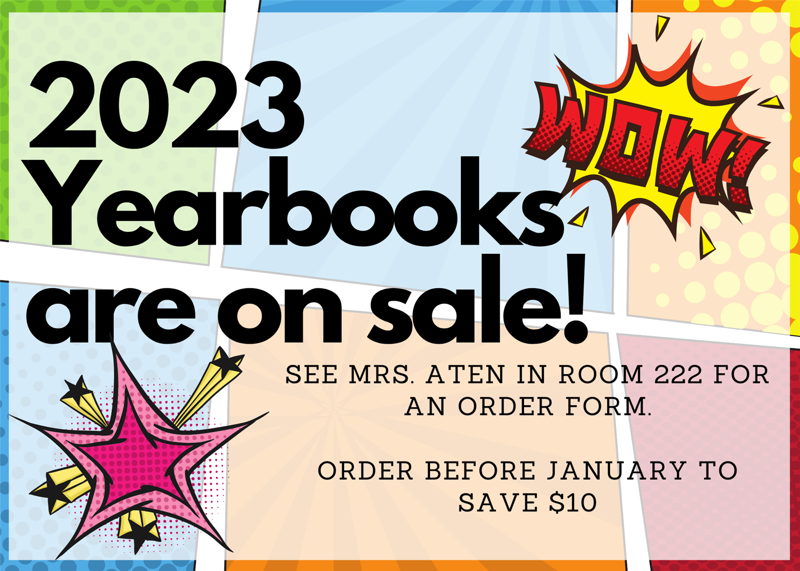  Yearbooks on Sale Now!